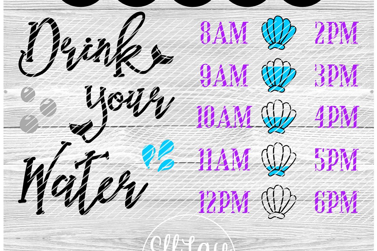 Drink Your Water example image 1