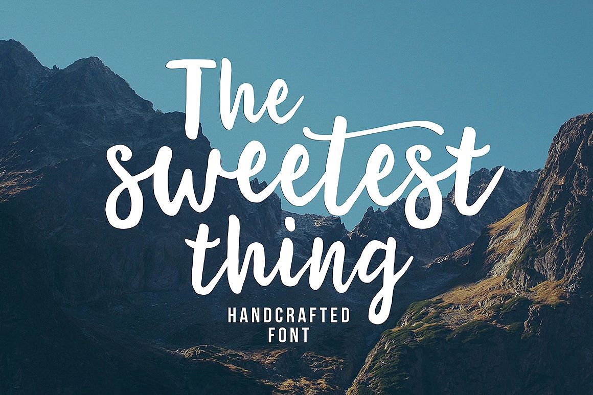 The Sweetest Thing example image 1