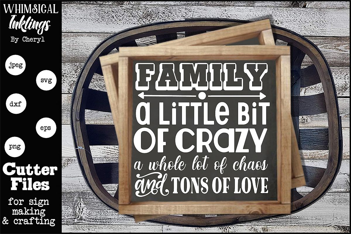 Family 2 SVG example image 1