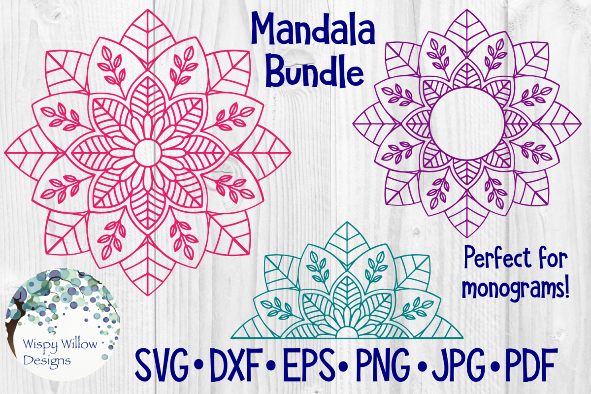 Free Free Half Mandala Svg Free 744 SVG PNG EPS DXF File