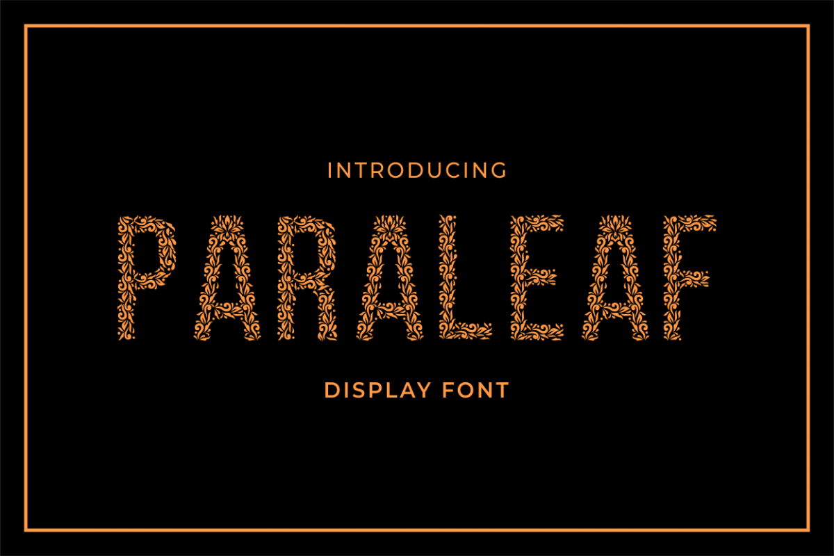 Paraleaf example image 1
