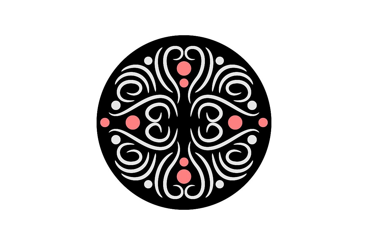 abstract ornament Image Vector example image 1