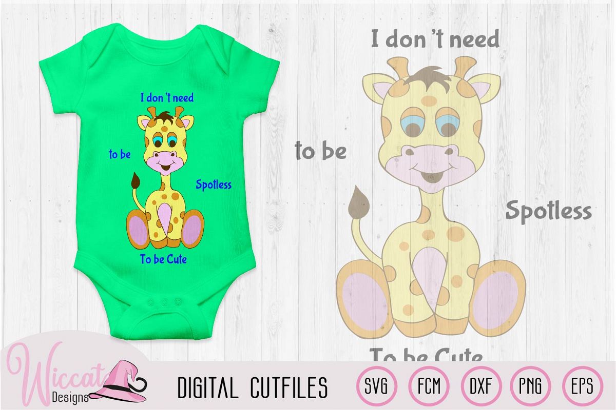Download Boy Giraffe svg, Baby svg, svg files for boys, nursery svg,