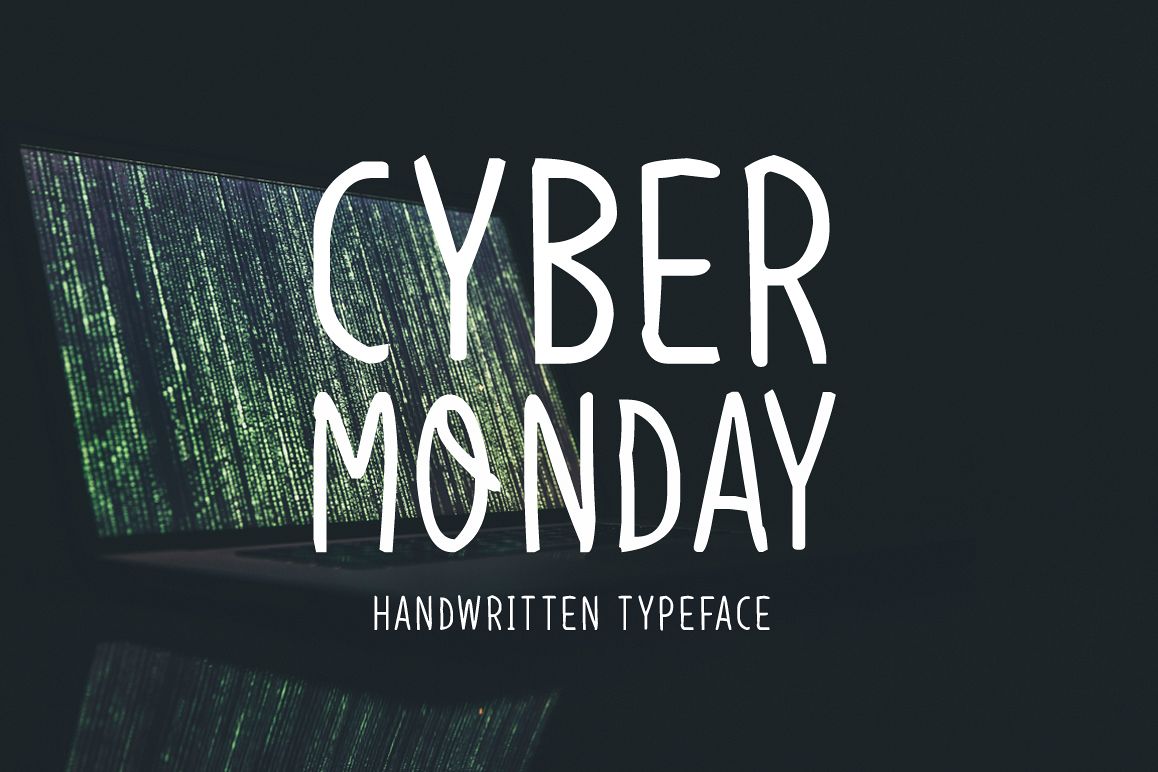 Cyber Monday example image 1