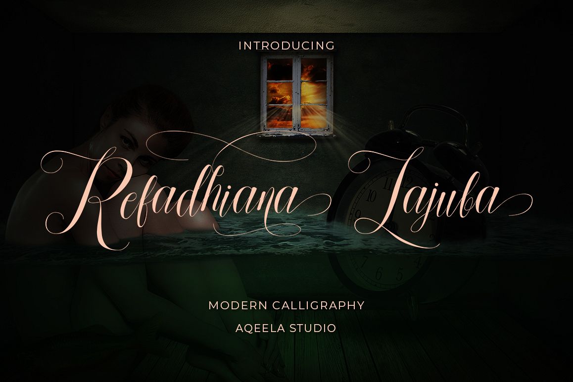 Refadhiana Lajuba example image 1