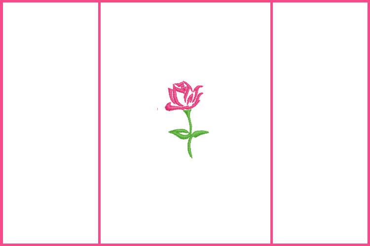A Single Rose example image 1