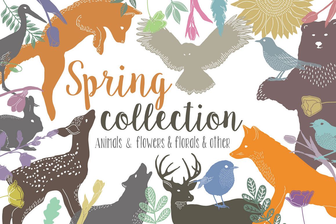 Spring Collection example image 1