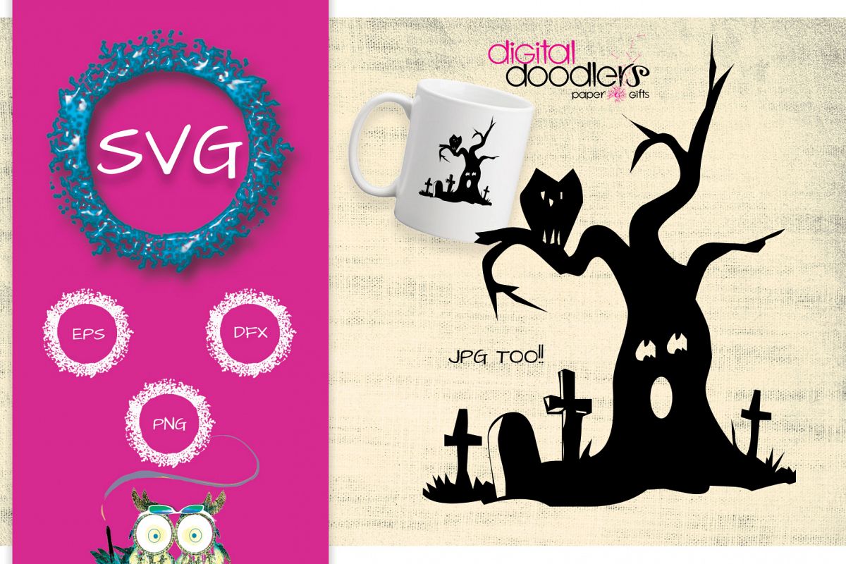 Spooky Tree example image 1