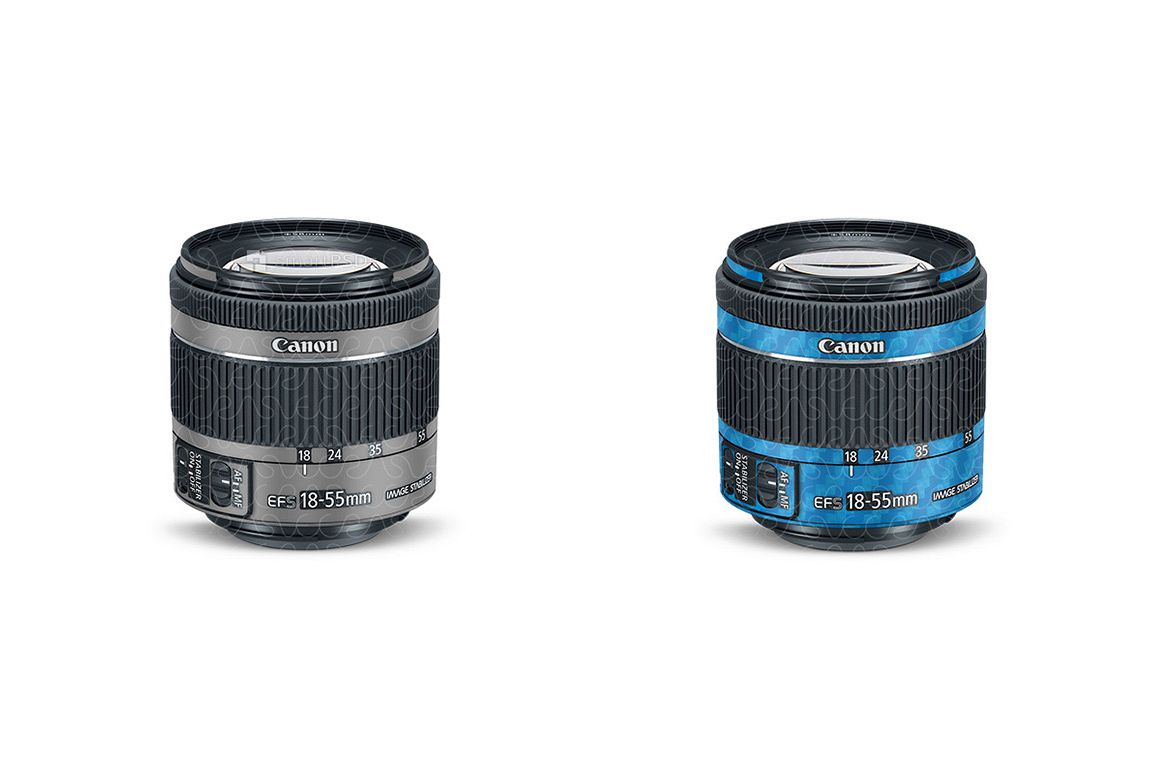 Easy to use Canon EF-S 18-55 f4-5.6 IS STM Lens 2017 example image 1