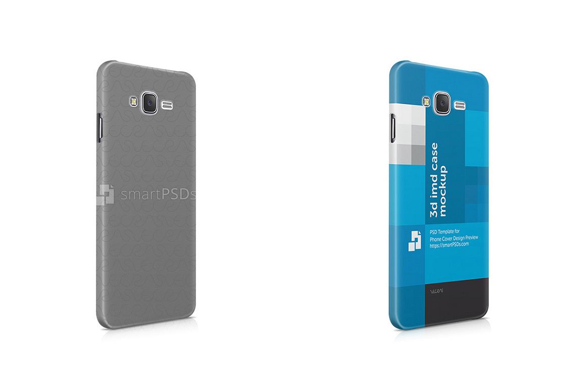 Samsung Galaxy J7 3d IMD Mobile Case Design mockup 2015 example image 1