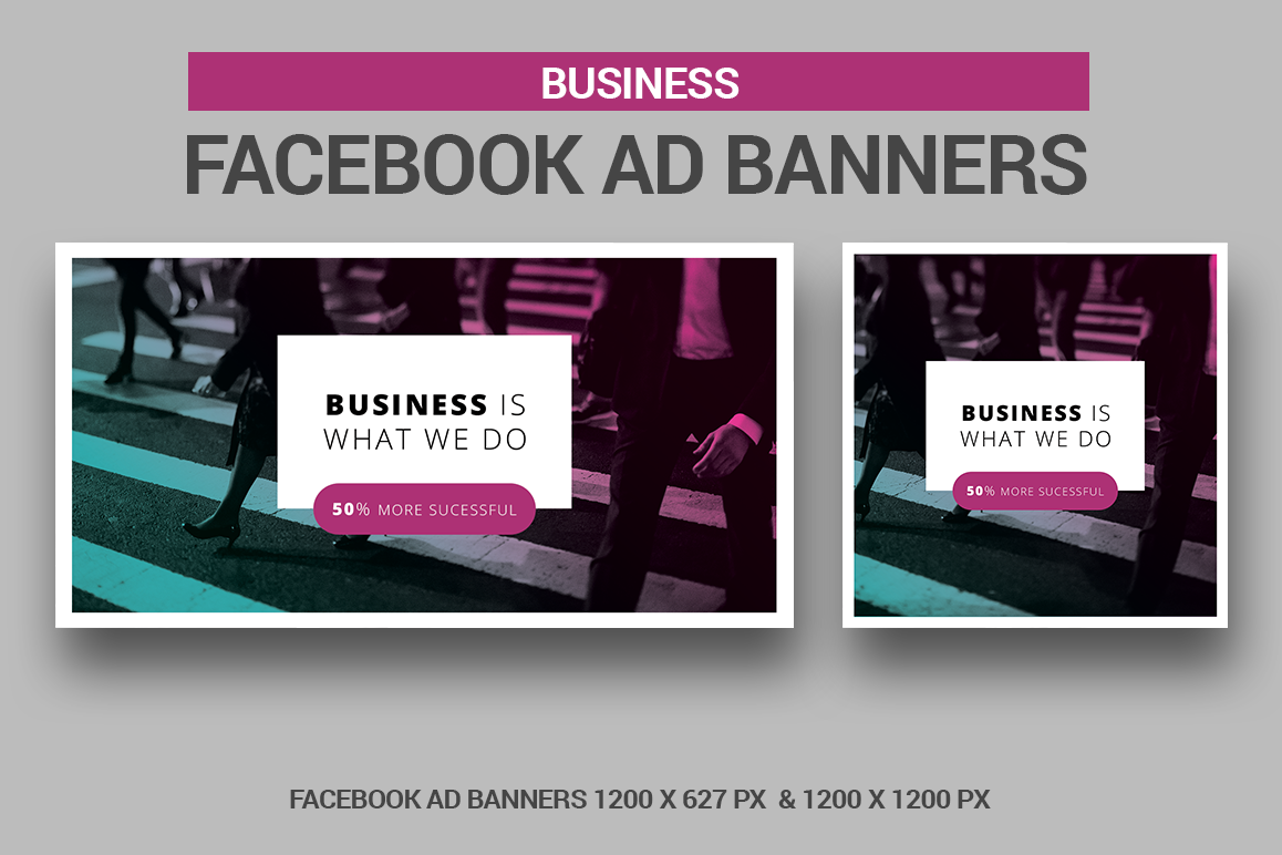 Business - Facebook Ad example image 1