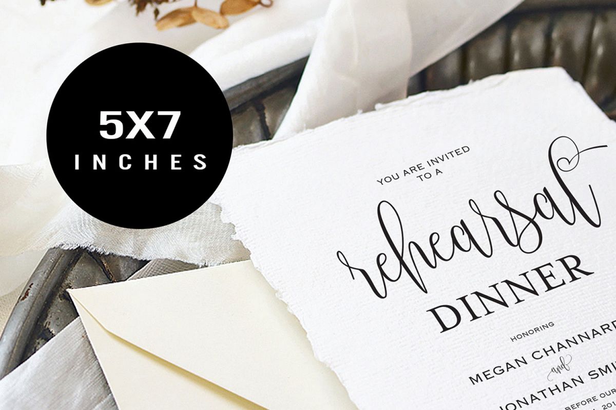 Rehearsal Dinner example image 1