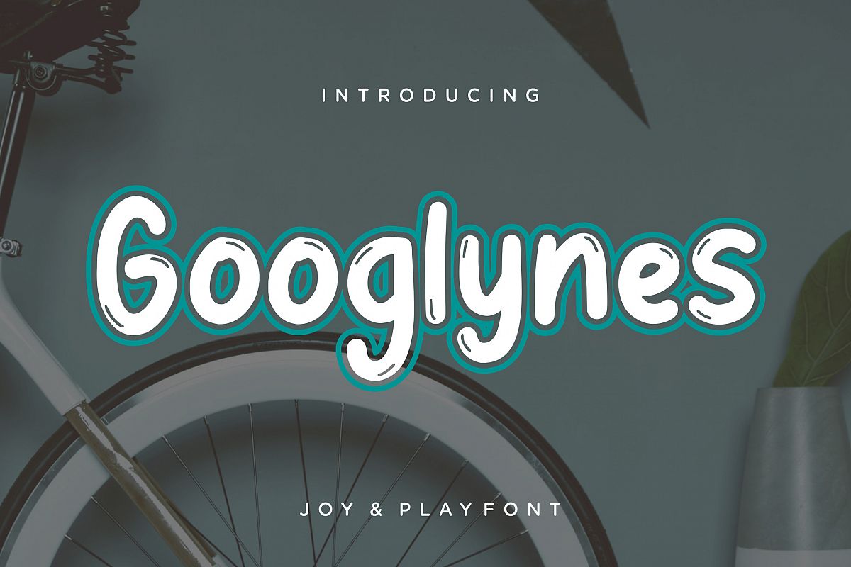 Googlynes Joy & Play example image 1
