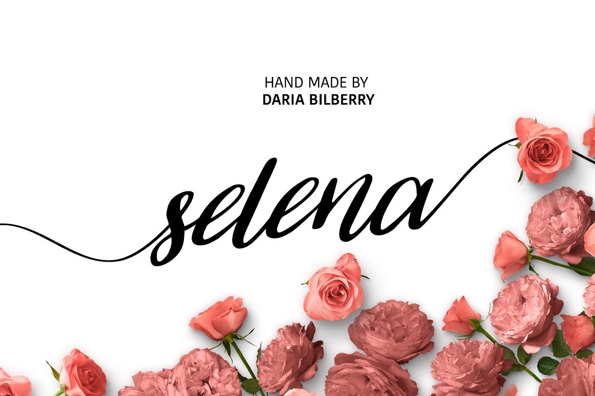Selena example image 1