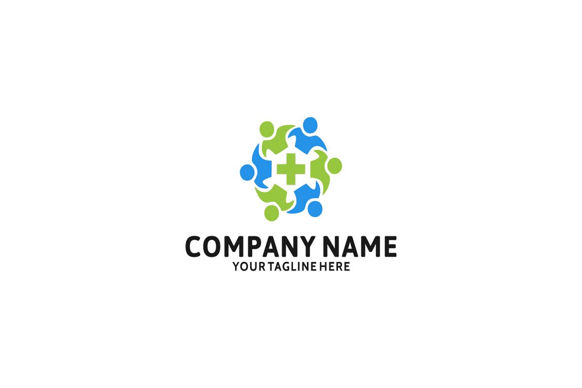 Group People Logo example image 1