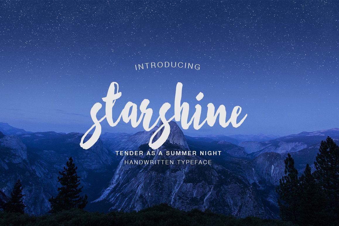 Starshine example image 1