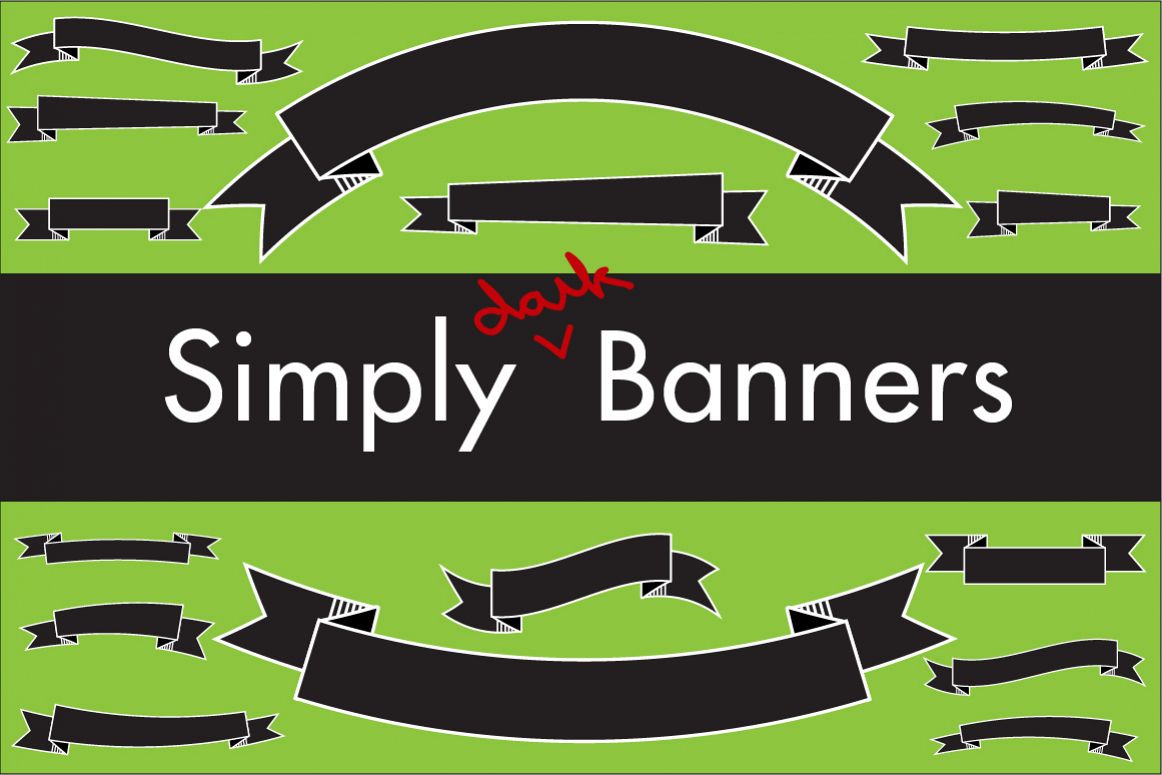 112 Dark Banners example image 1