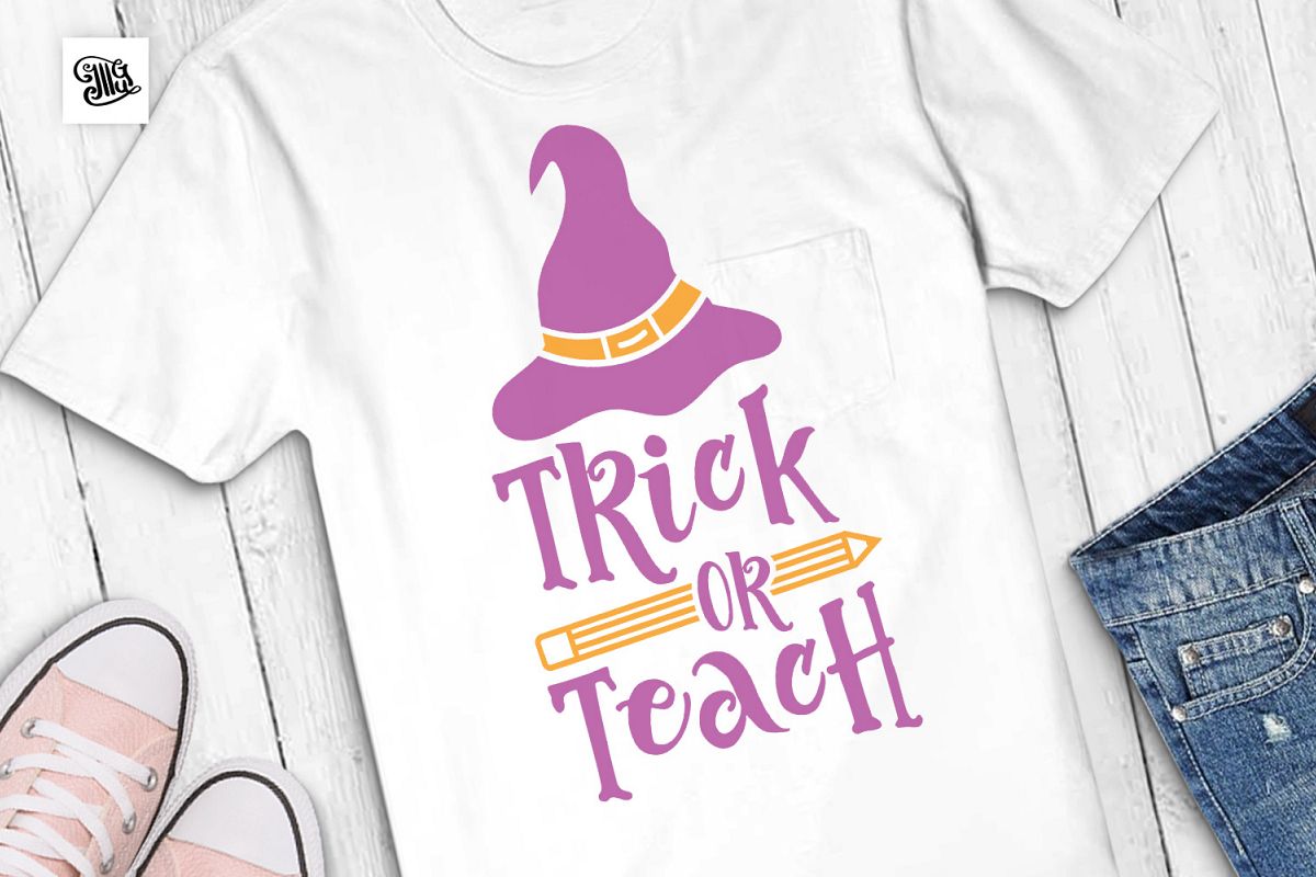 Trick or teach example image 1