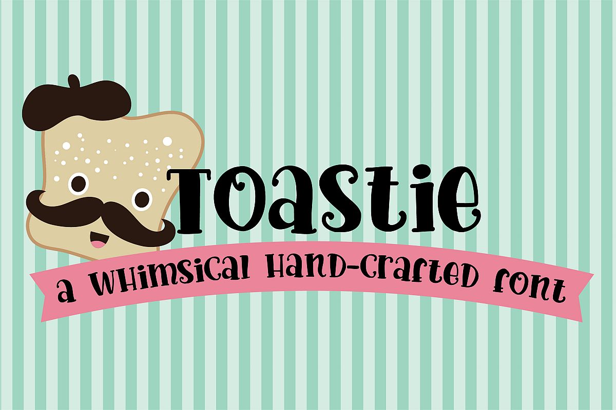 ZP Toastie example image 1