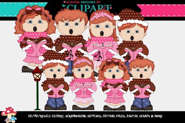 Christmas Chorus 9 example image 1
