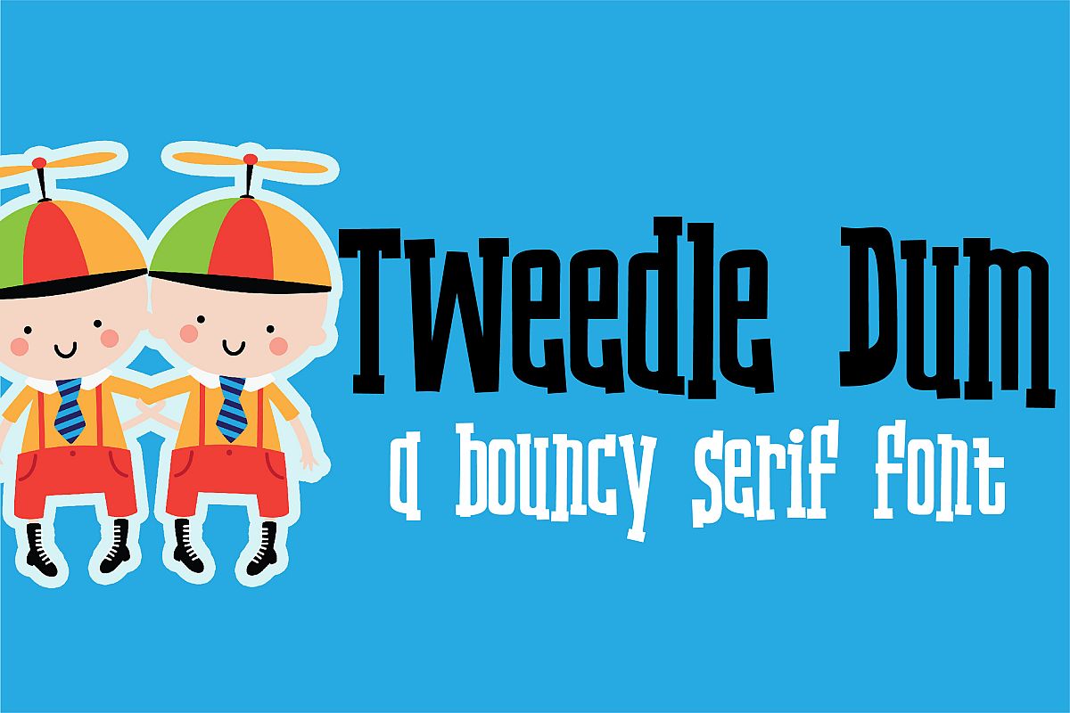 ZP Tweedle Dum example image 1