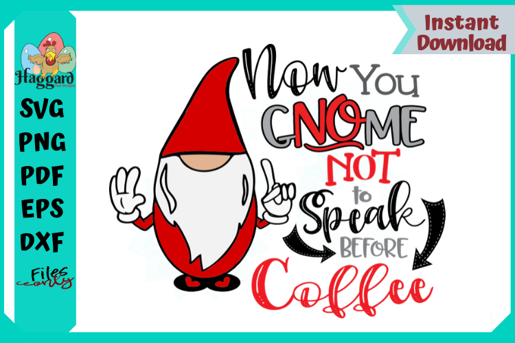 Gnome Speak before Coffee example image 1