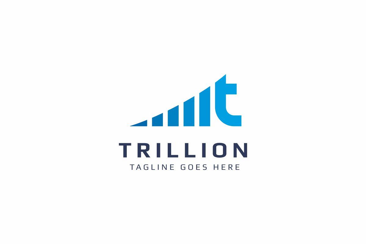 T Letter Logo example image 1