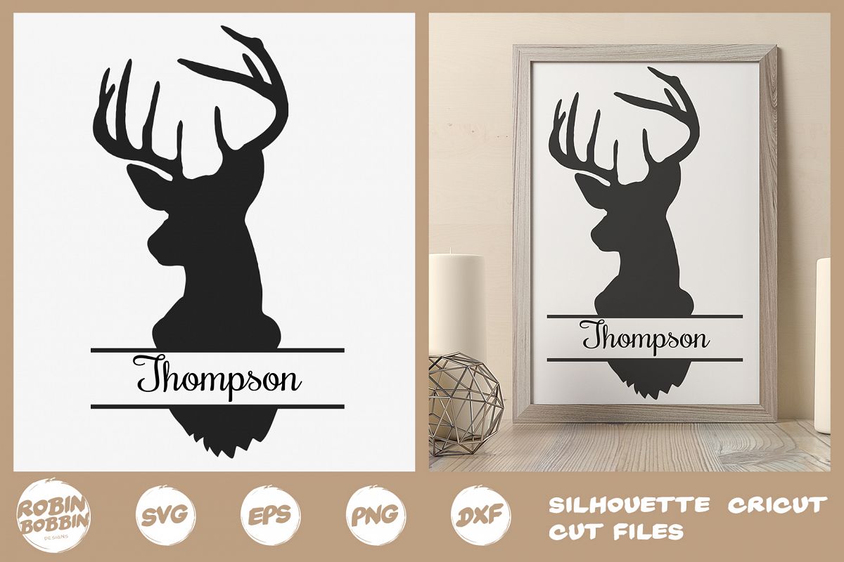 Family SVG, Newlyweds SVG, Reindeer svg, Family Personalized example image 1
