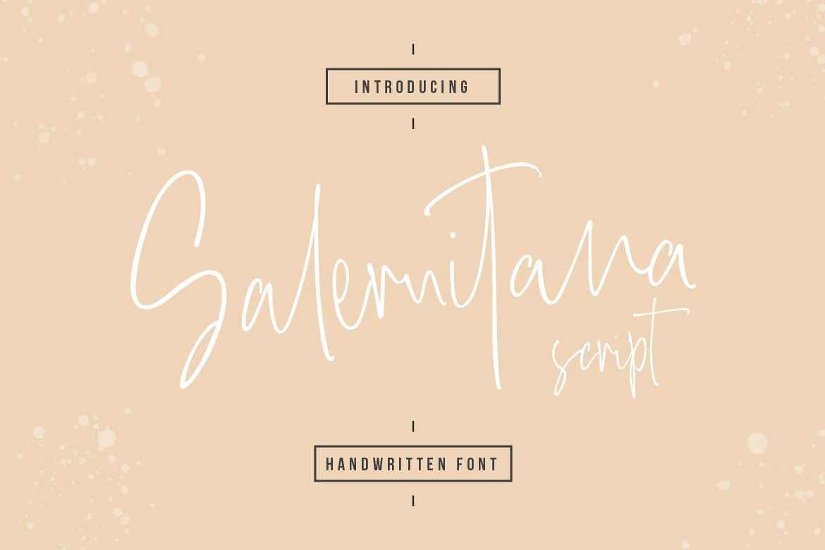 Salernitana Script example image 1