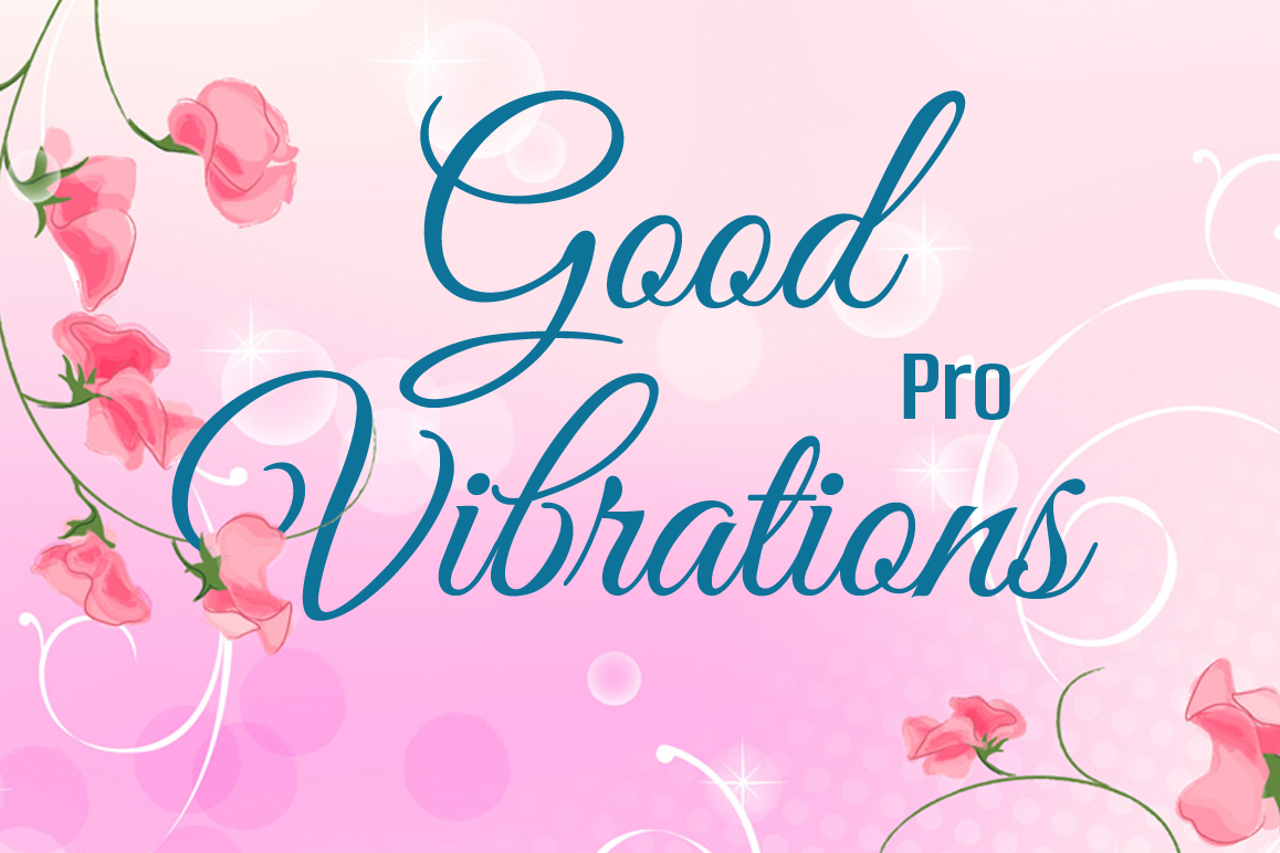 Good Vibrations Pro - Part of the Amazing Scripts Bundle! example image 1