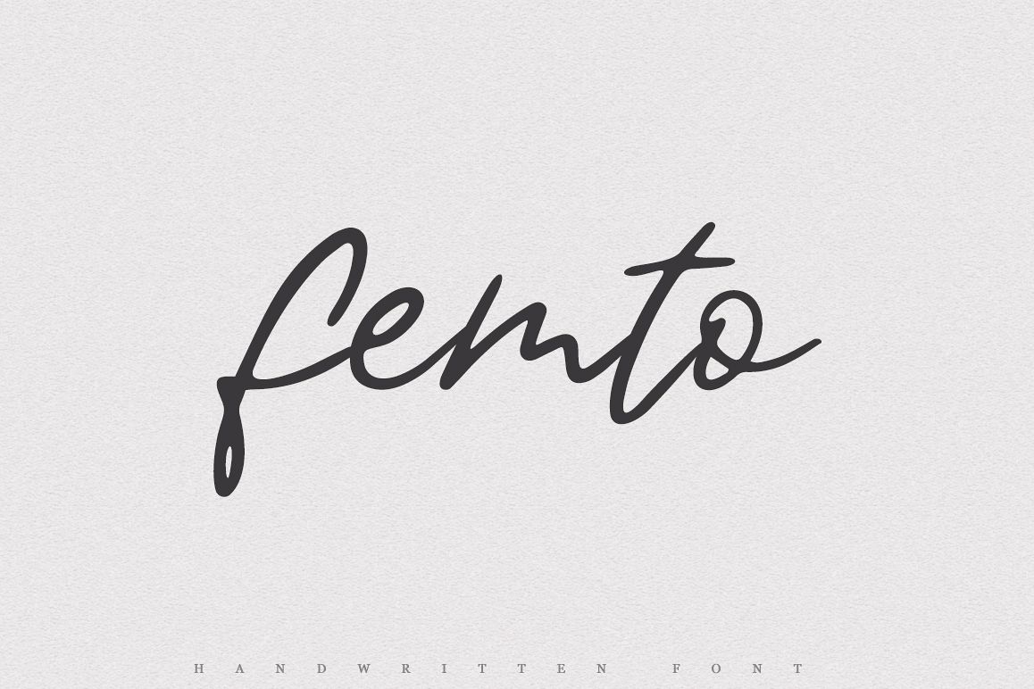 Femto example image 1