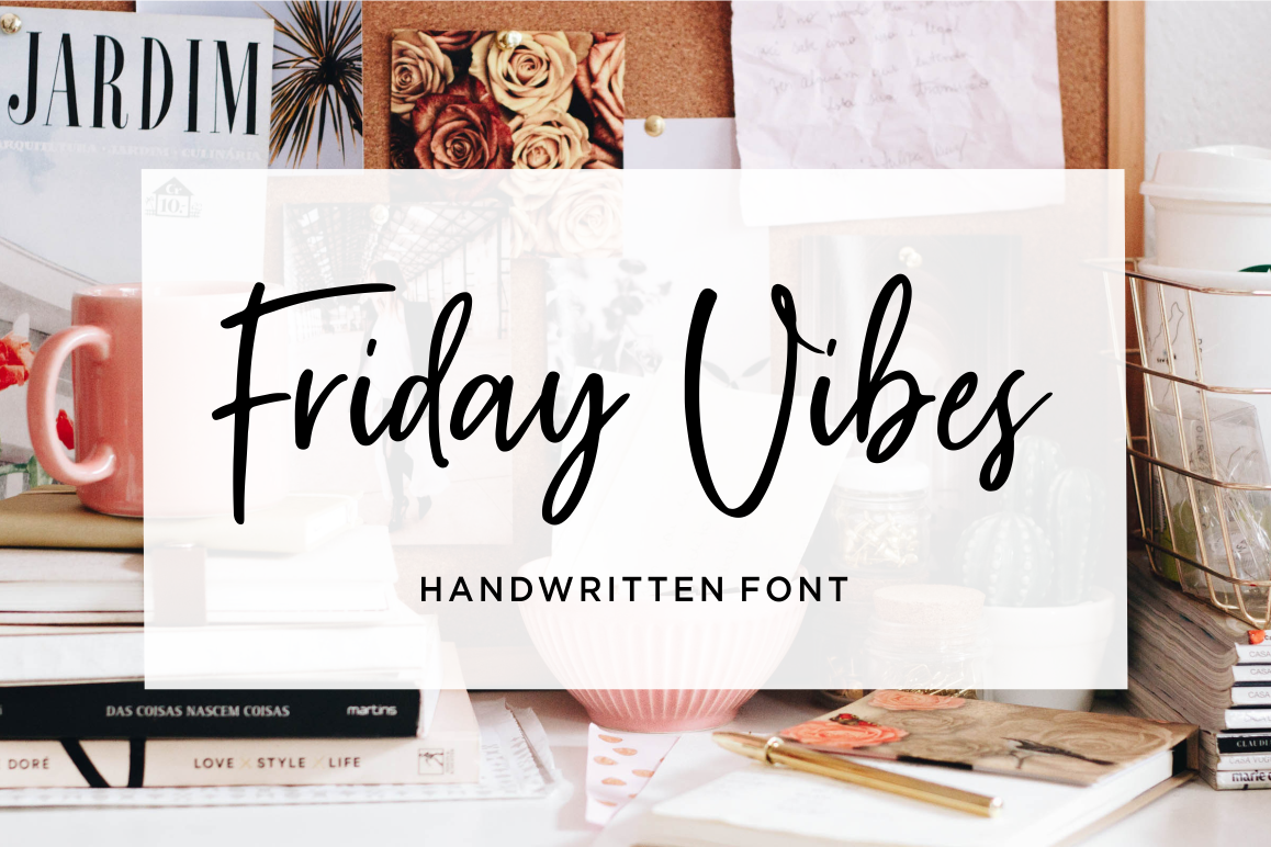 Friday Vibes example image 1