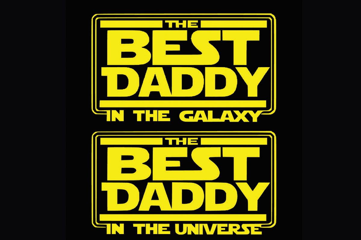 Daddy Svg, Daddy, Svg, Dad Svg, Daddy Graphics, Daddy Clip A example image 1