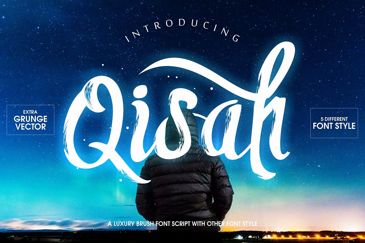 Qisah example image 1