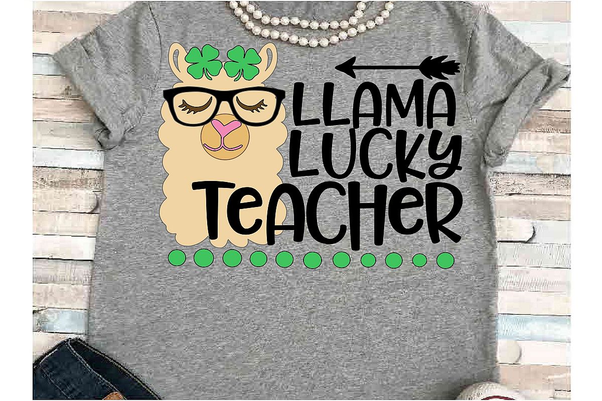 Download Teacher SVG DXF JPEG Silhouette Cameo Cricut Llama St ...