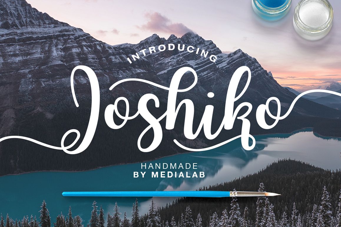Joshiko example image 1