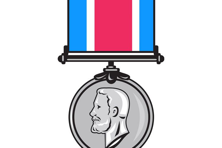 military medal of bravery valor example image 1