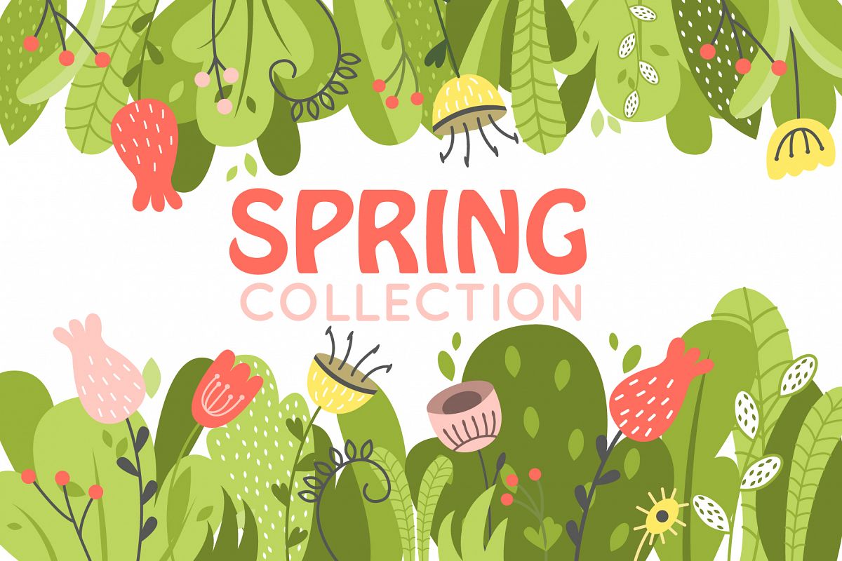 Spring collection example image 1