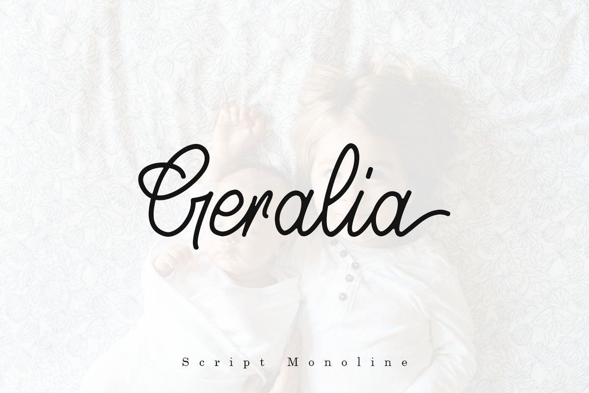 Geralia example image 1
