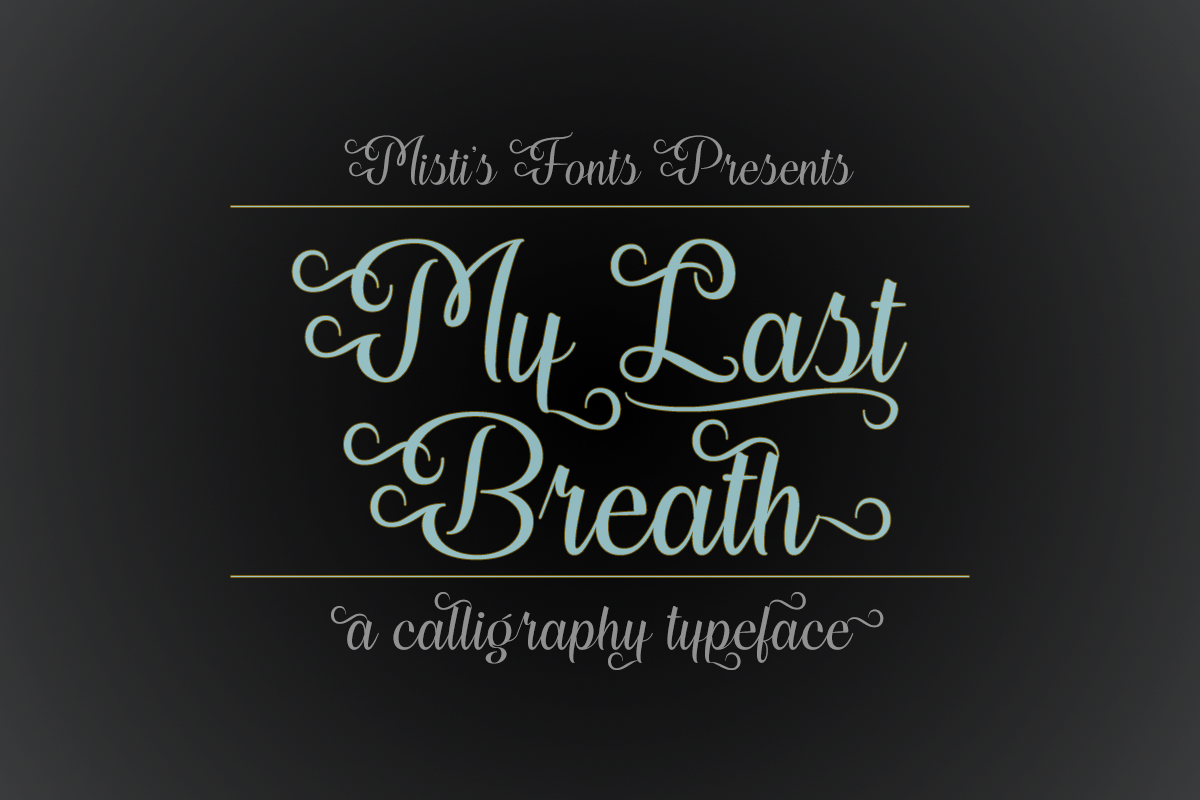 My Last Breath example image 1