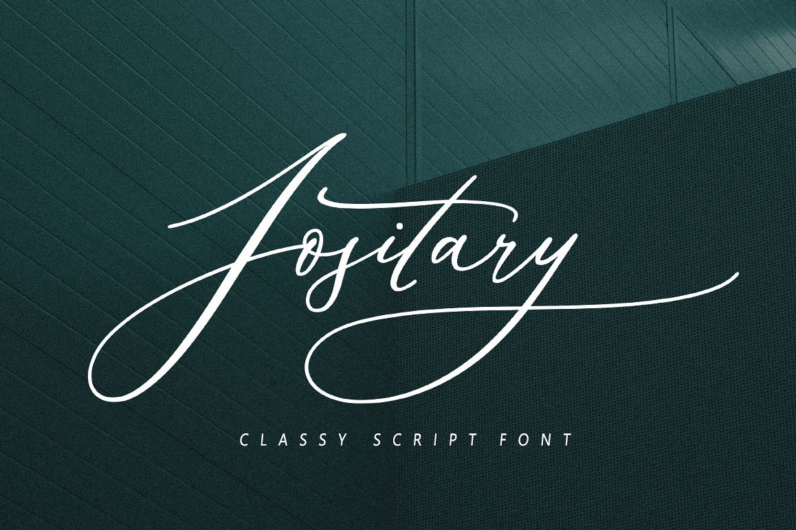Jositary example image 1