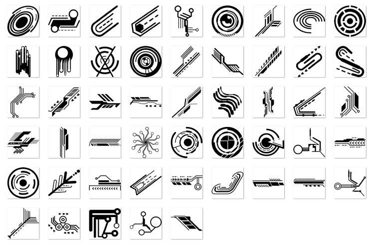 Electronic equipment example image 1