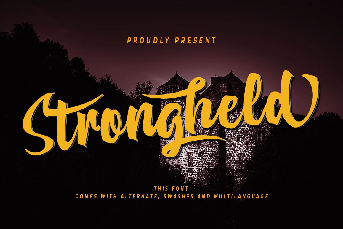 Strongheld example image 1