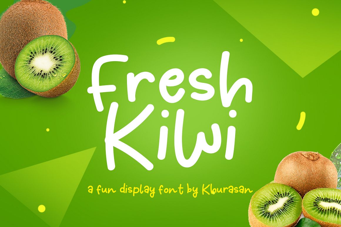 Fresh Kiwi example image 1