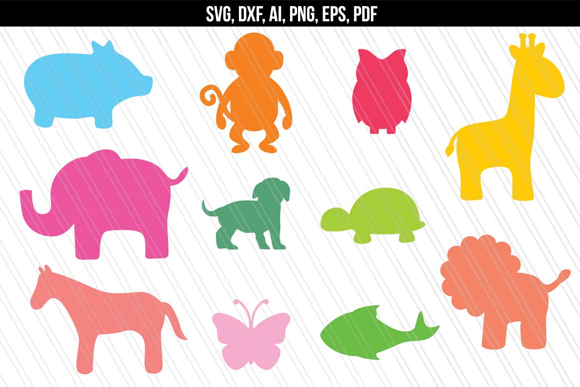 Free Free Baby Animal Svg Files 538 SVG PNG EPS DXF File