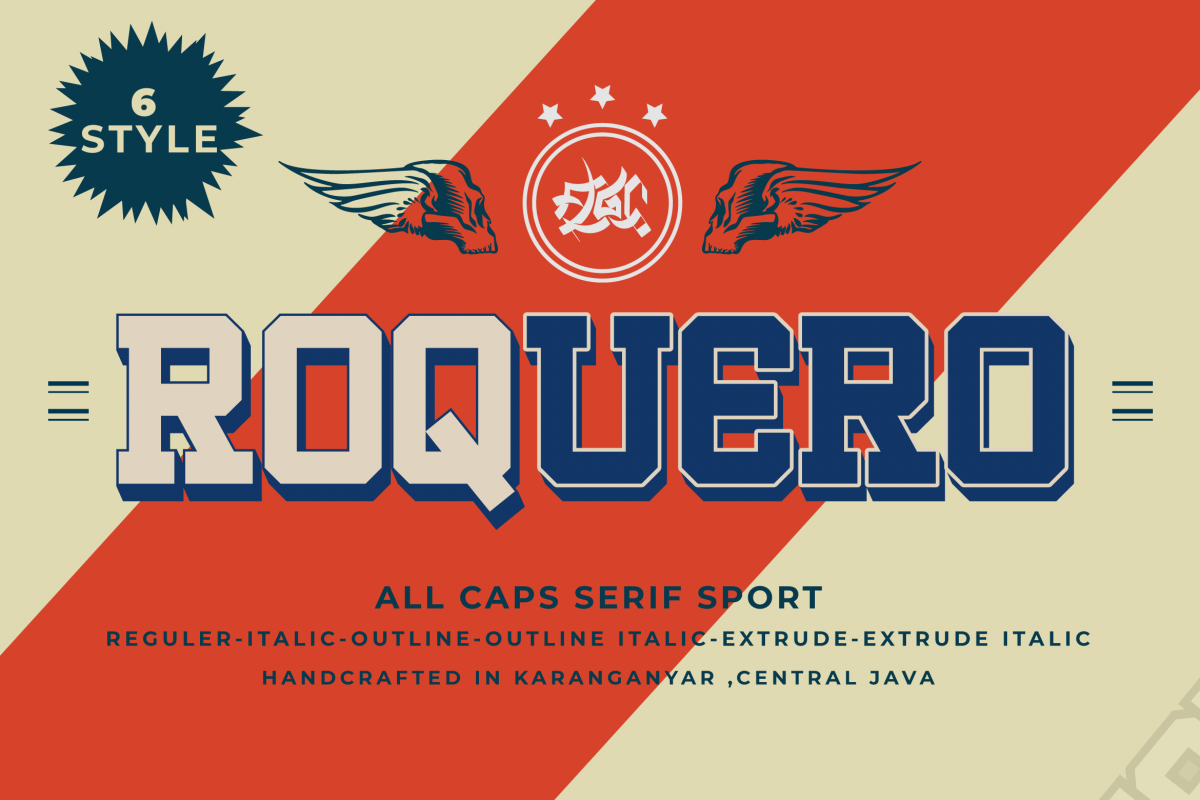 Roquero Sport example image 1