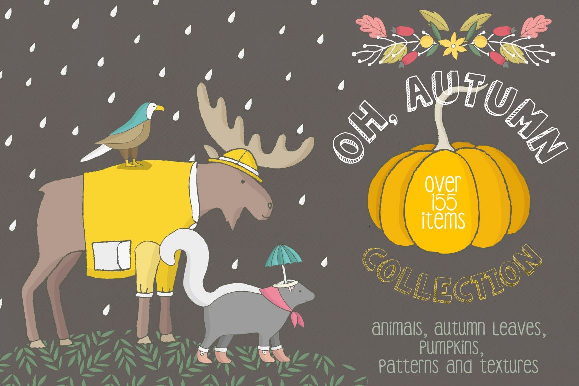 Oh, Autumn Collection example image 1