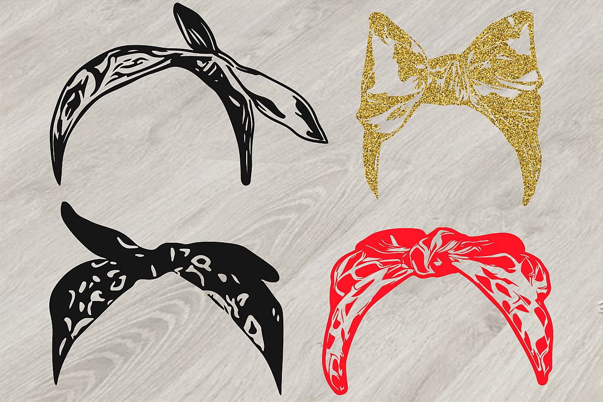 Bandana mask SVG, wild west, western scarf 808S example image 1