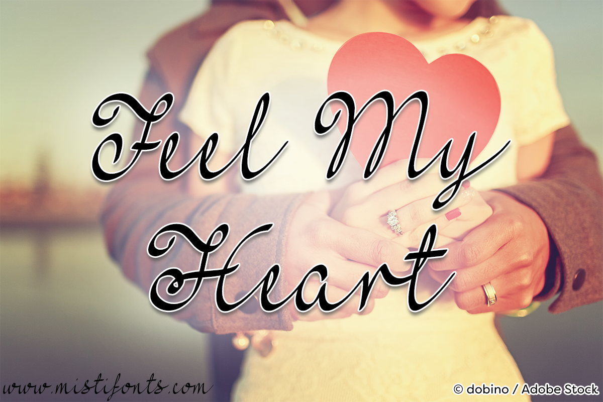 Feel My Heart example image 1