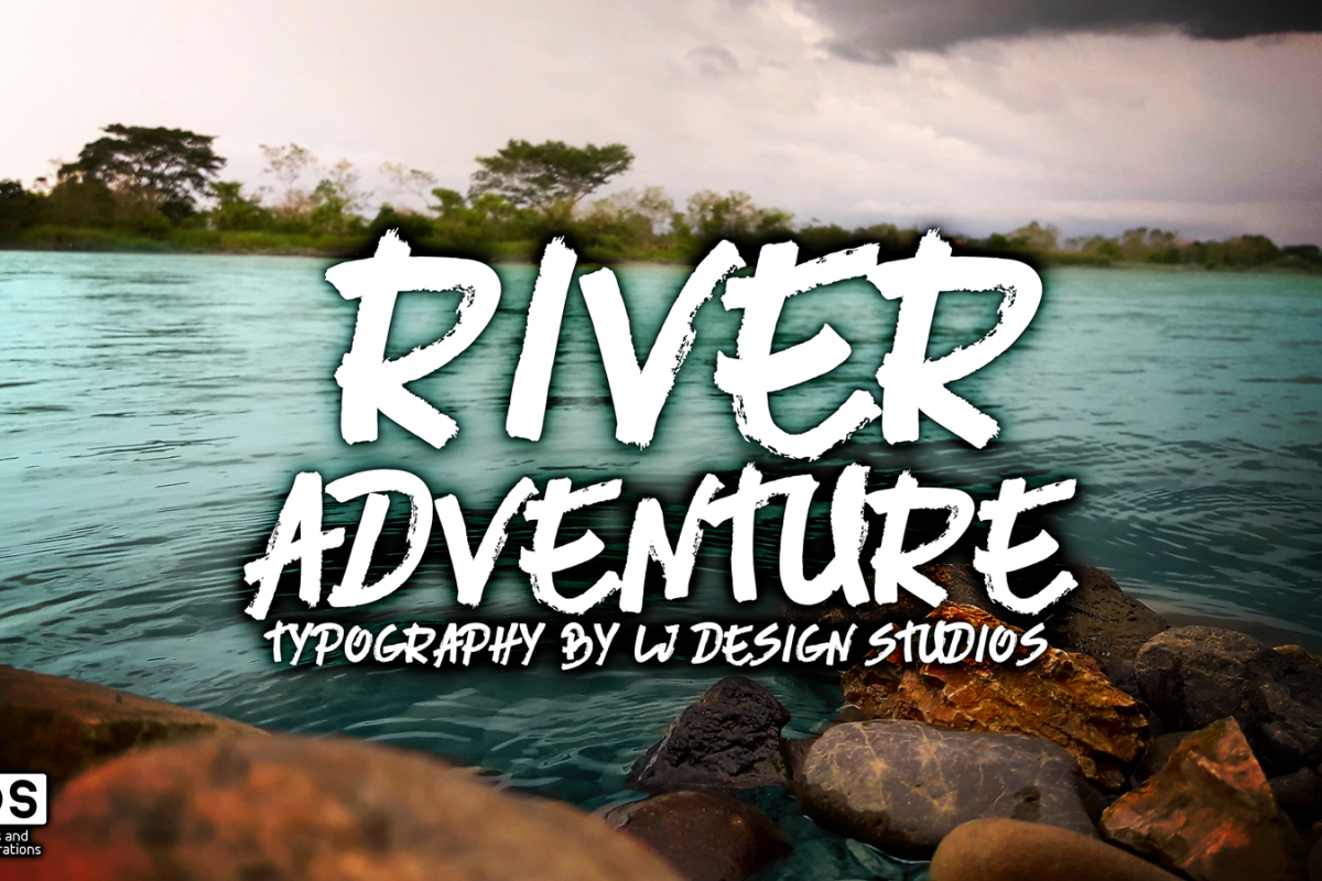River Adventure example image 1